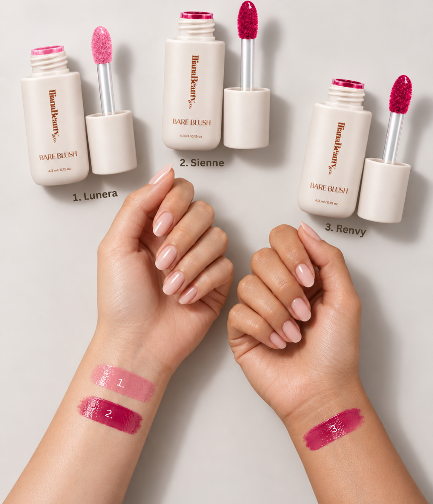 Bare Blush