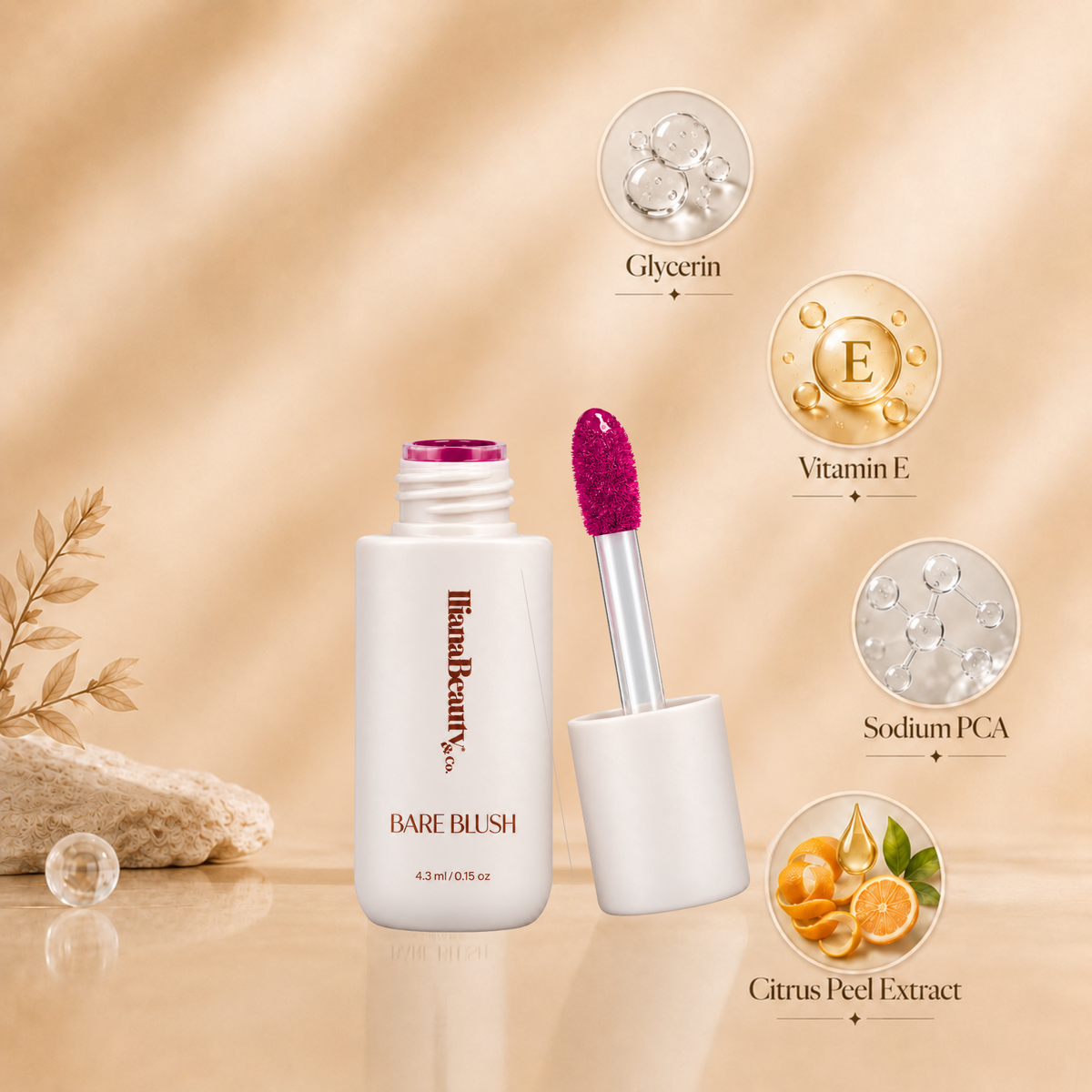 Bare Blush